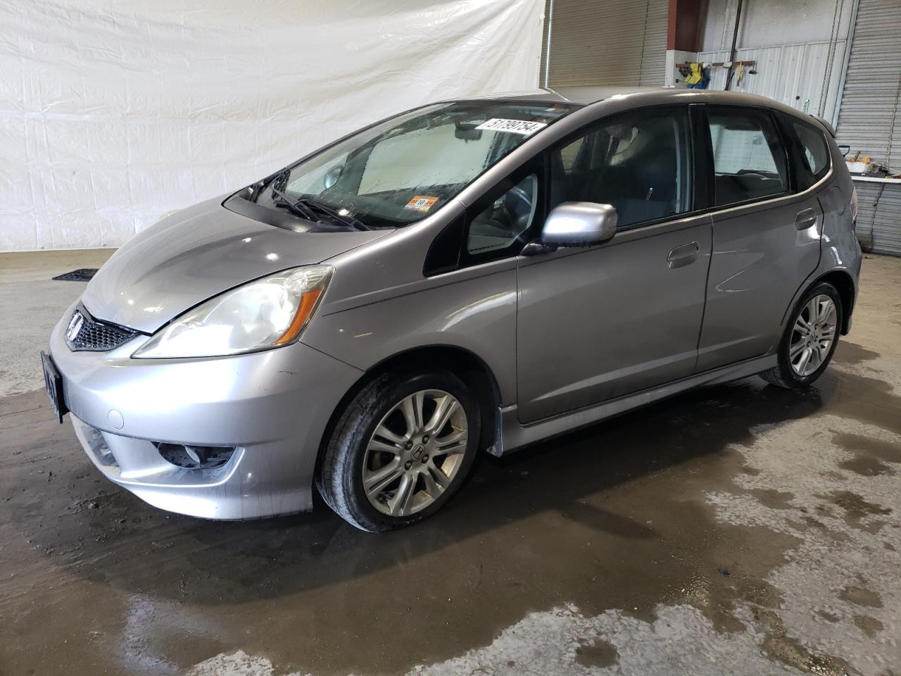 HONDA FIT SPORT 2009