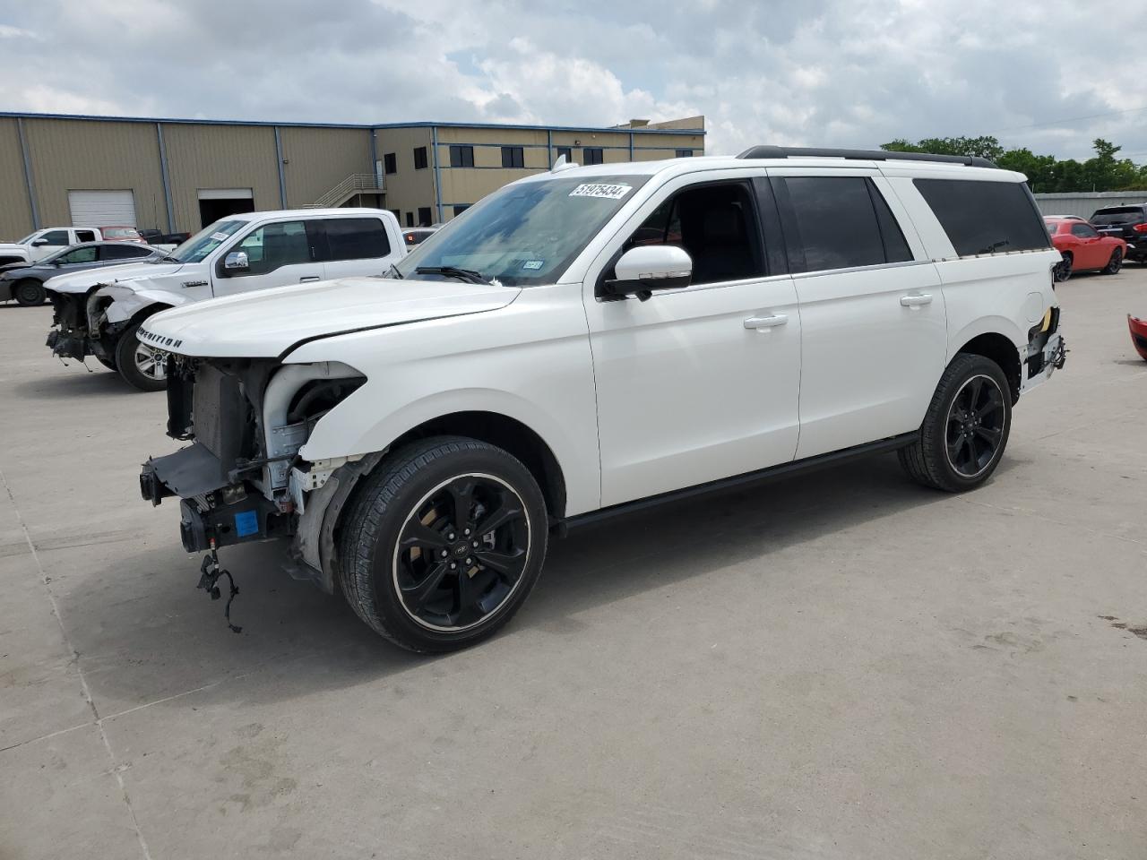 FORD EXPEDITION 2022