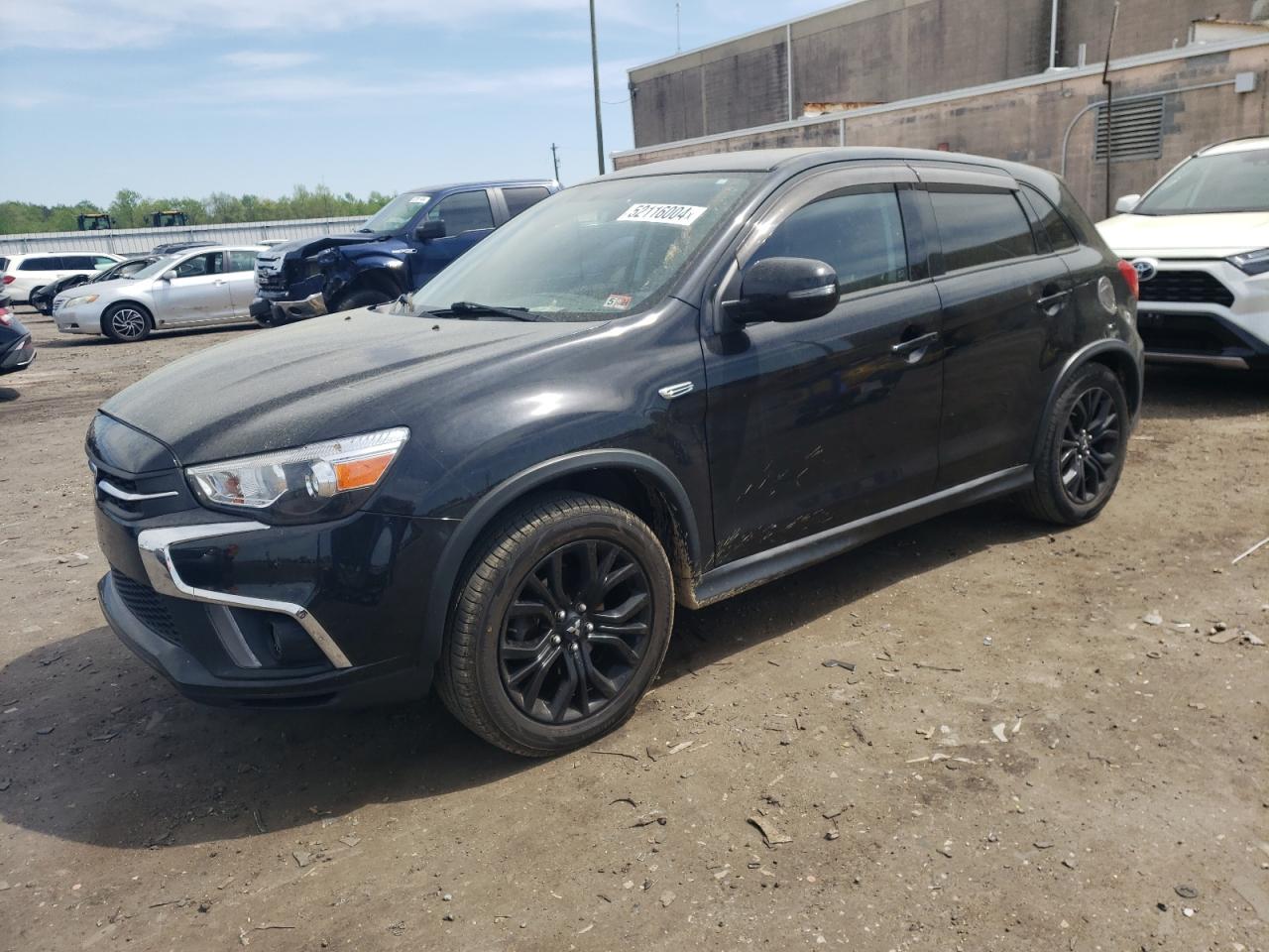 MITSUBISHI OUTLANDER 2019