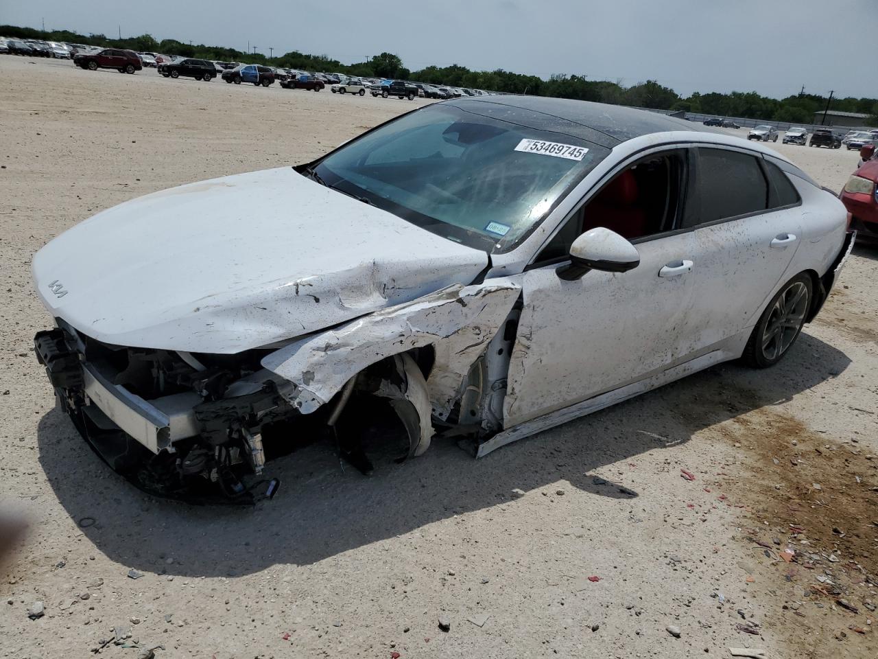 KIA K5 EX 2024
