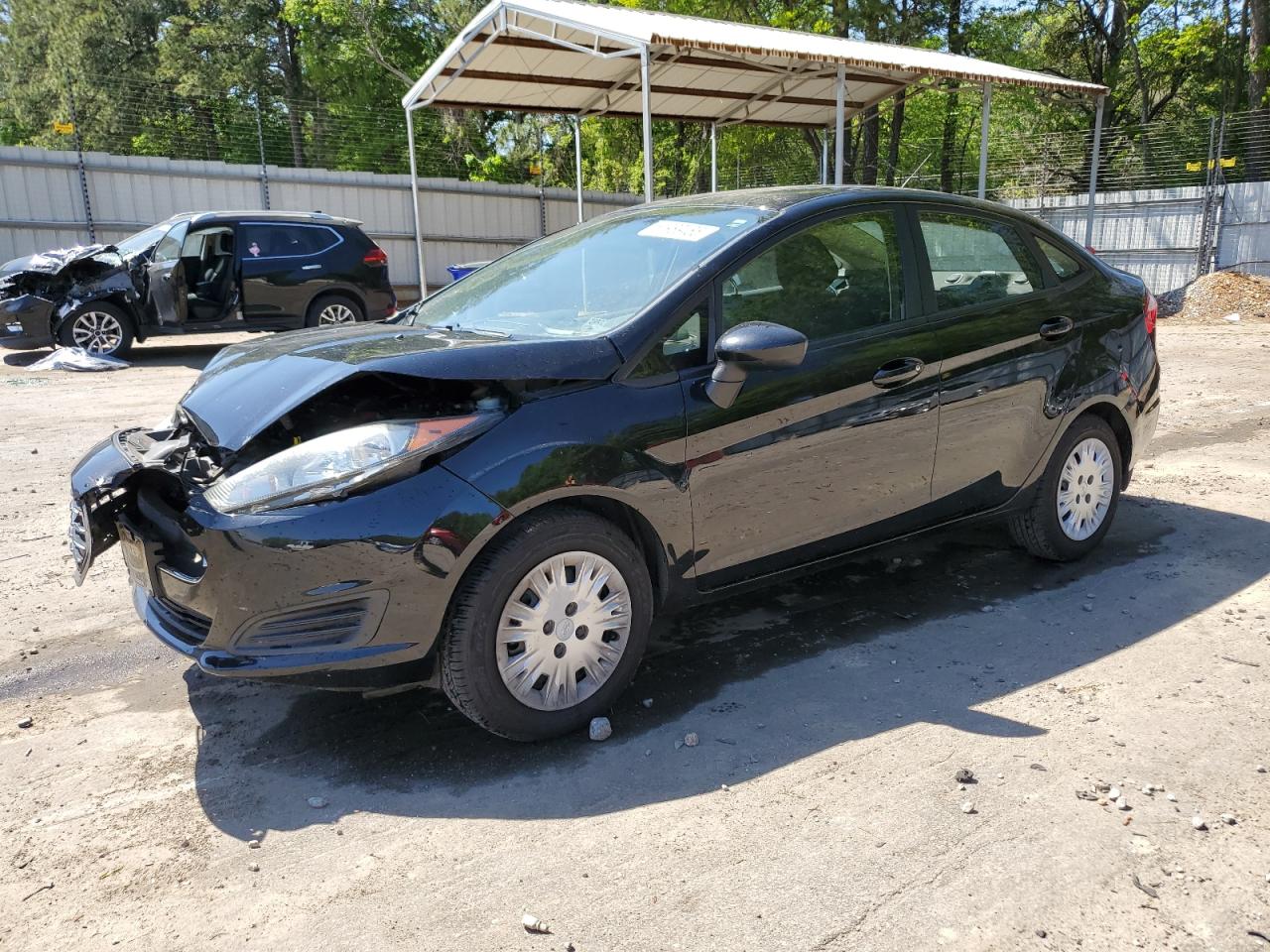 FORD FIESTA S 2017
