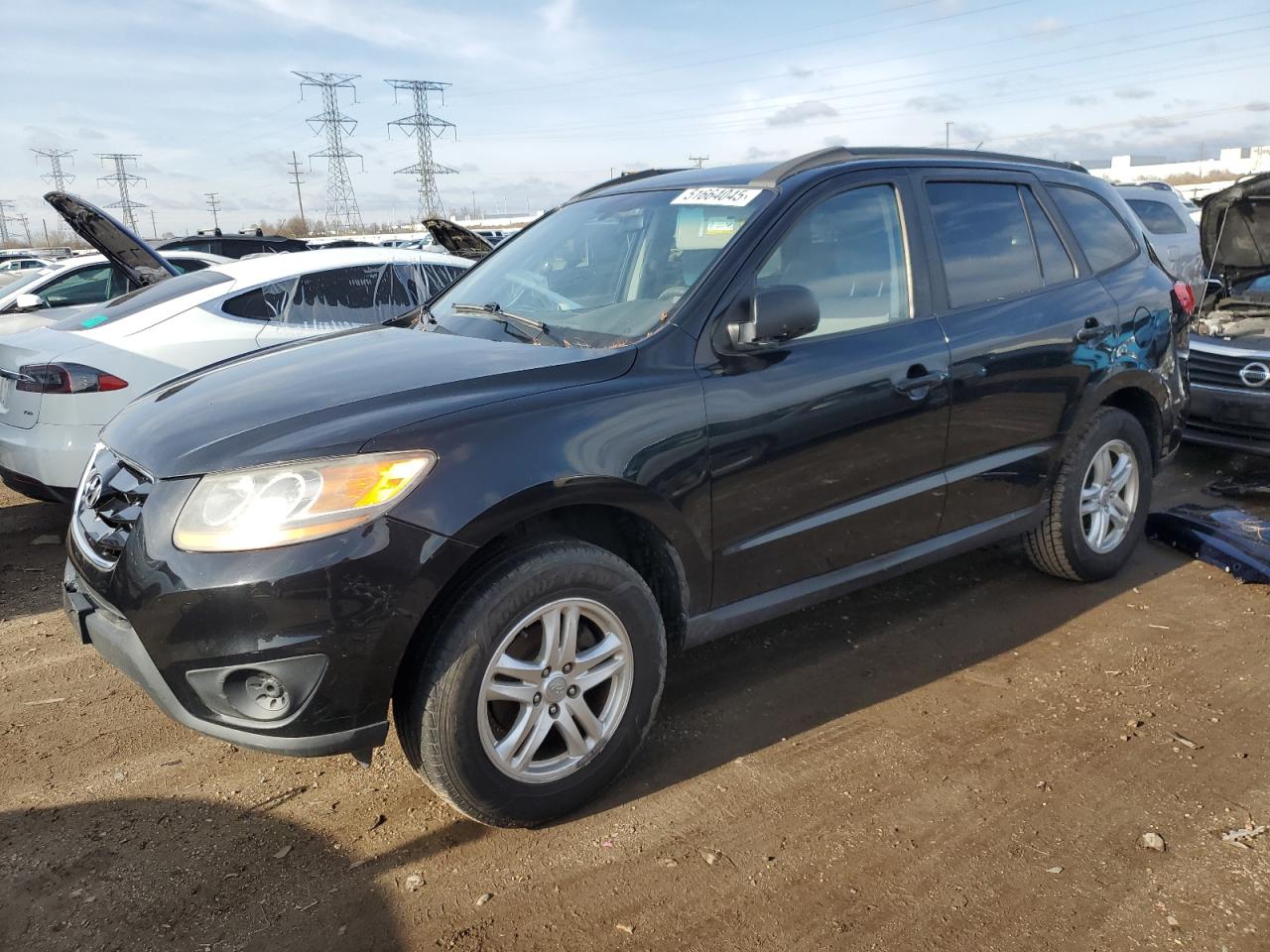 HYUNDAI SANTA FE G 2010