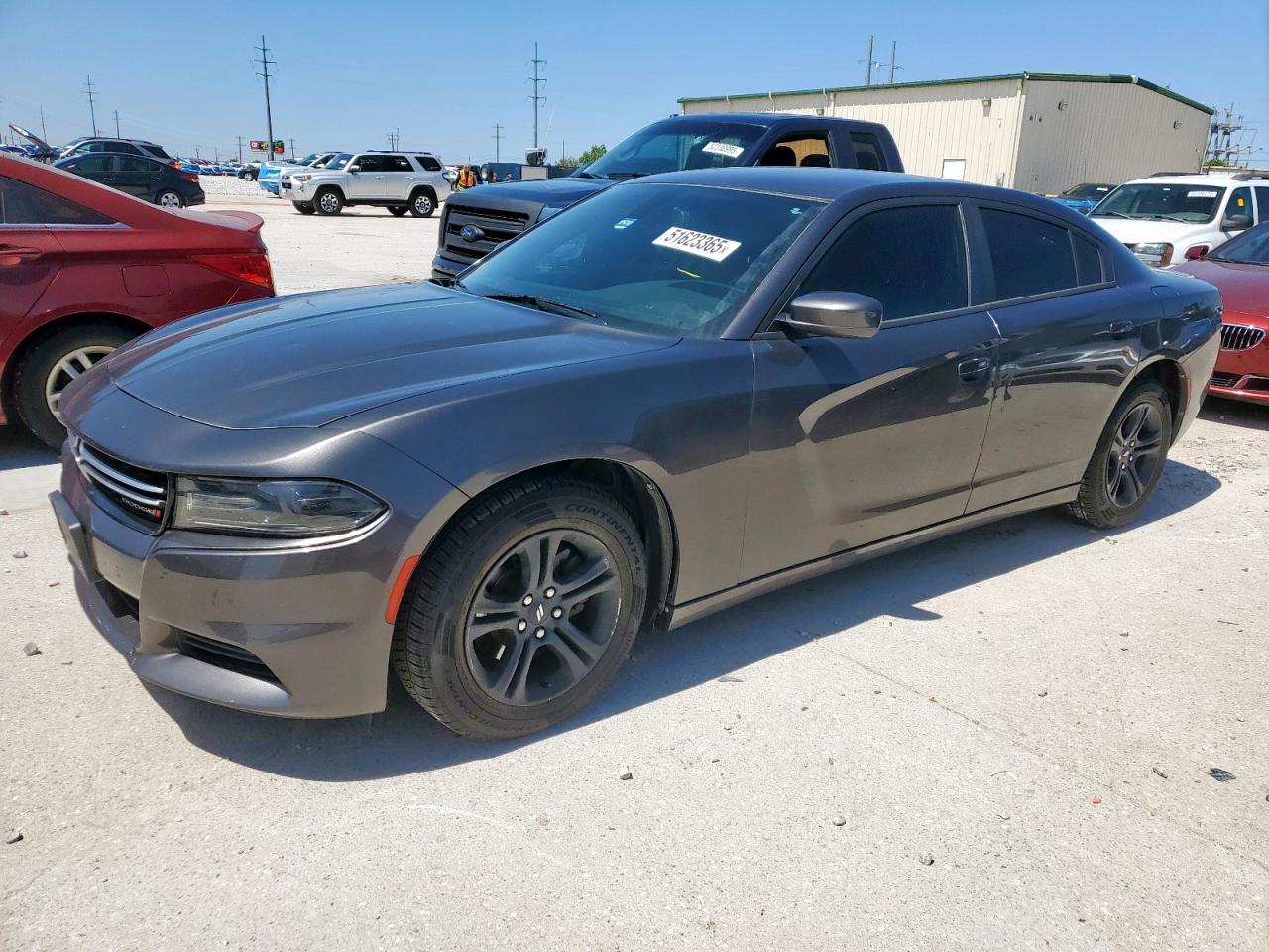 DODGE CHARGER SE 2015