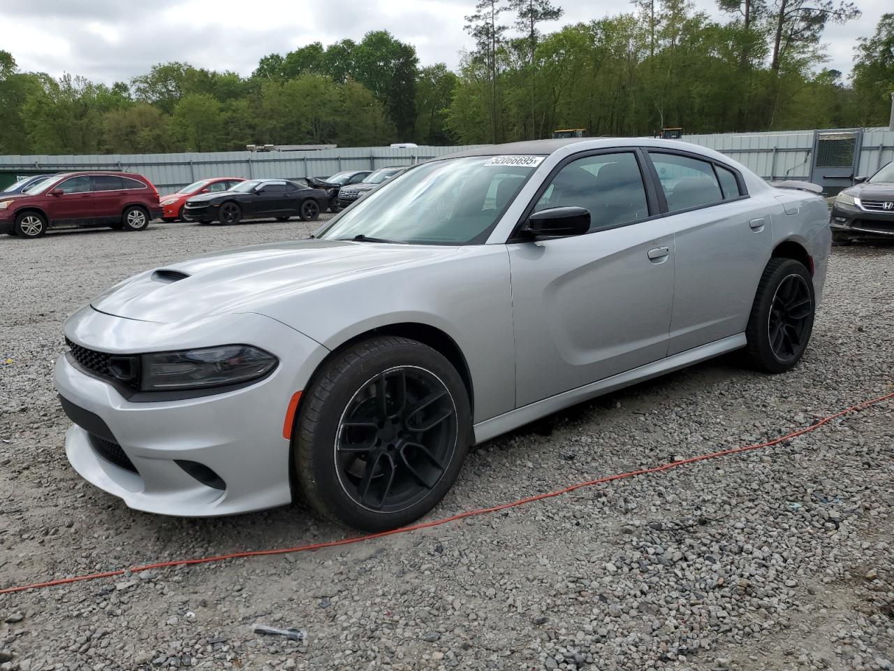 DODGE CHARGER R/ 2019