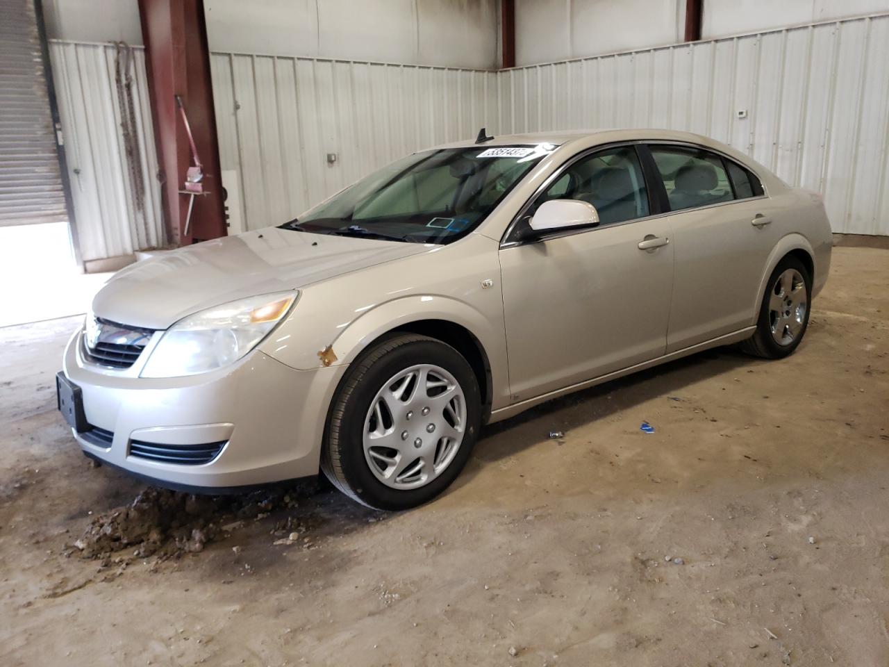 SATURN AURA XE 2009