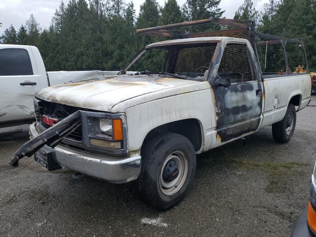 GMC SIERRA C35 2000