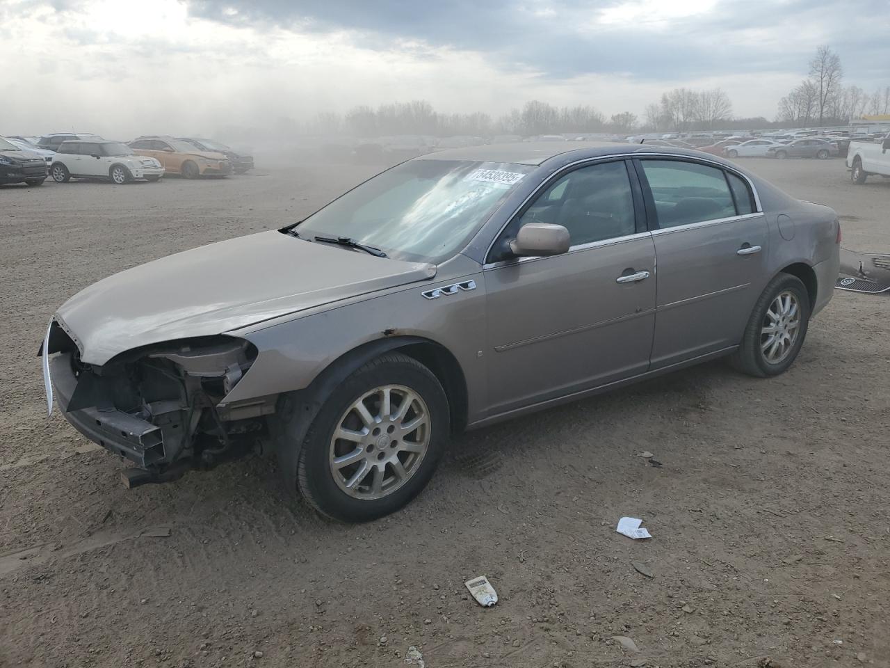 BUICK LUCERNE CX 2007