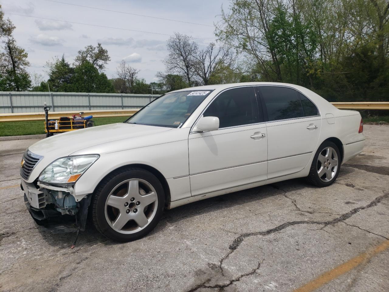LEXUS LS 430 2005