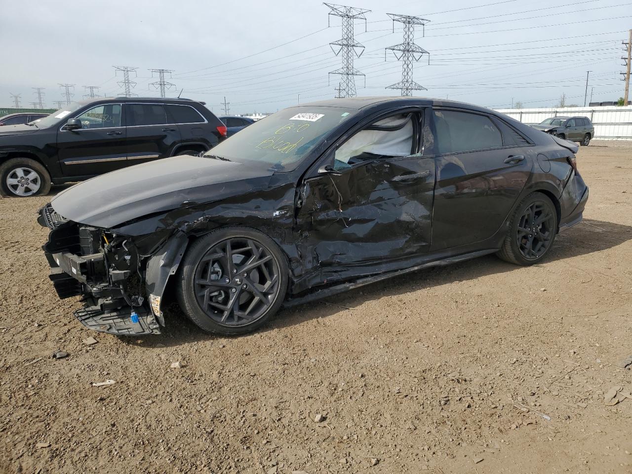 HYUNDAI ELANTRA N 2024