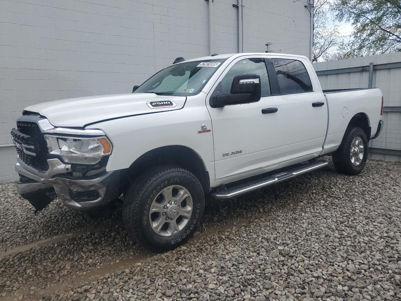 RAM 2500 BIG H 2024
