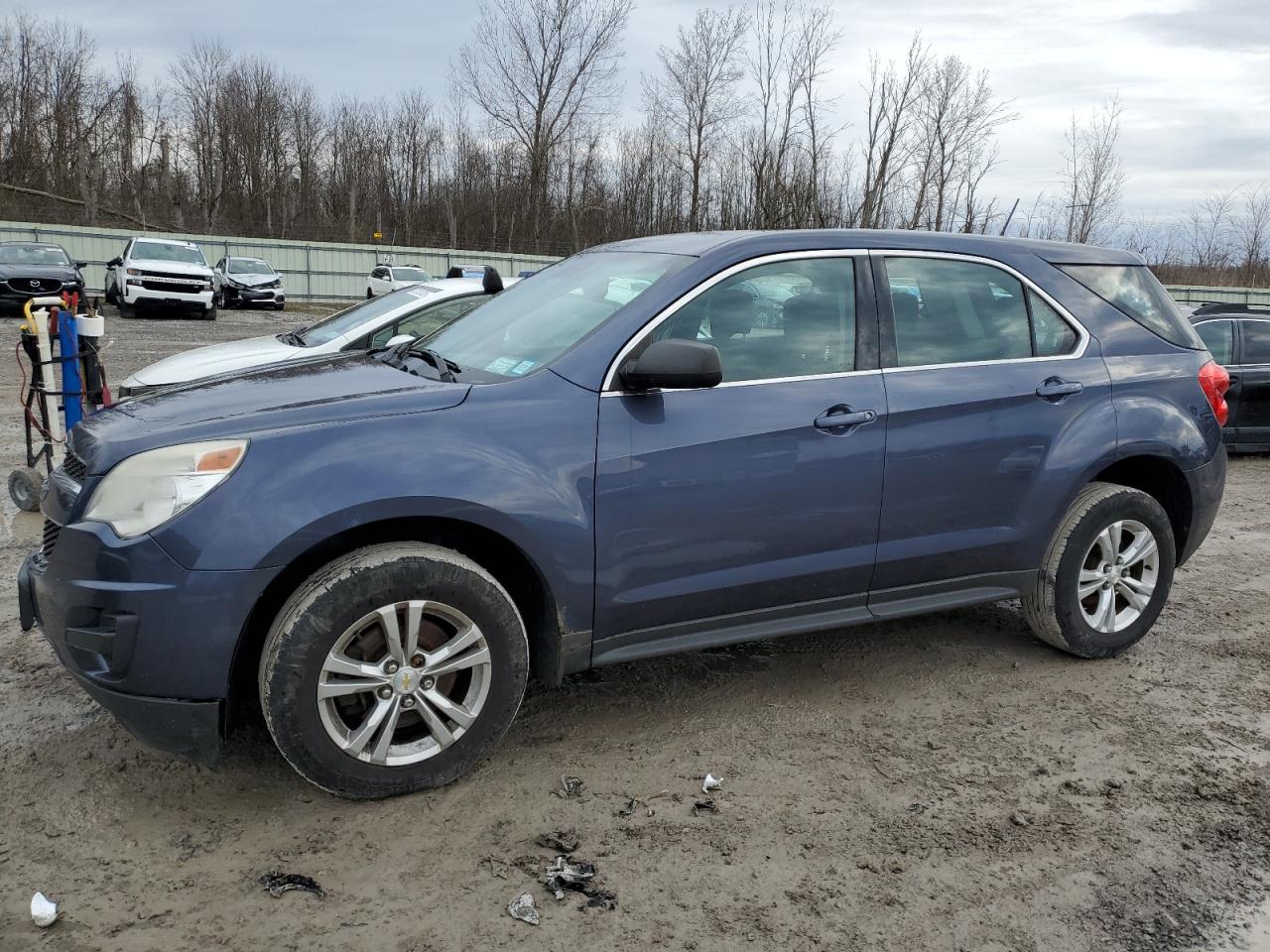 CHEVROLET EQUINOX LS 2014