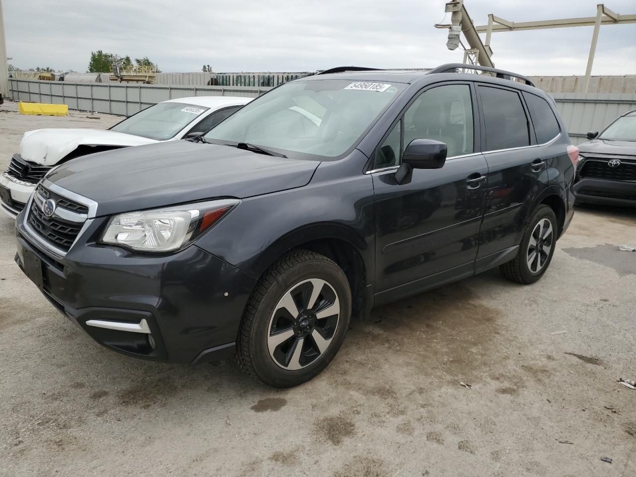 SUBARU FORESTER 2 2017