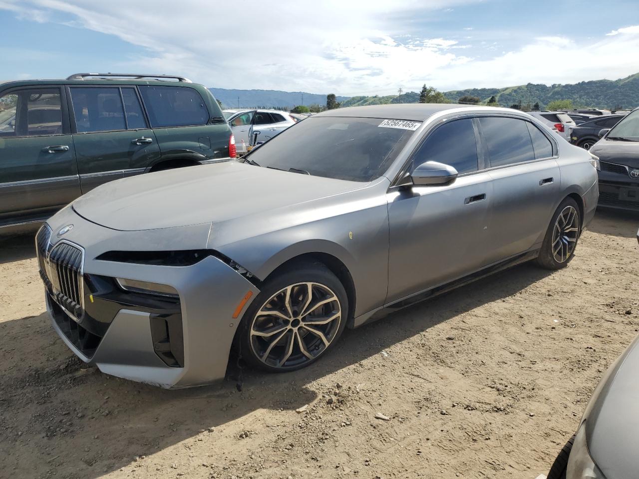 BMW 760 XI 2024