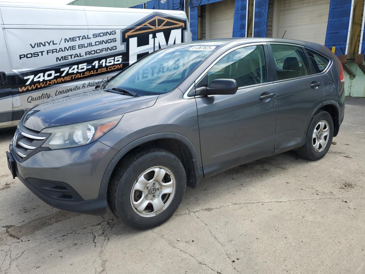 HONDA CR-V LX 2014