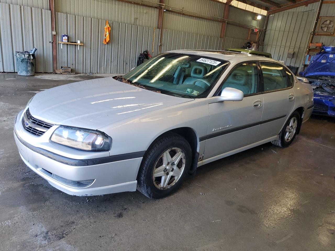 CHEVROLET IMPALA LS 2003