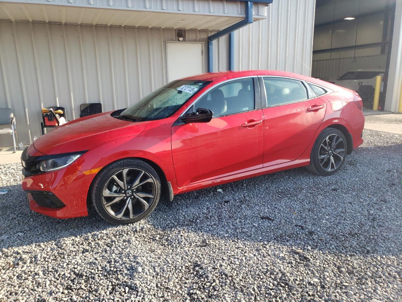 HONDA CIVIC SPOR 2020