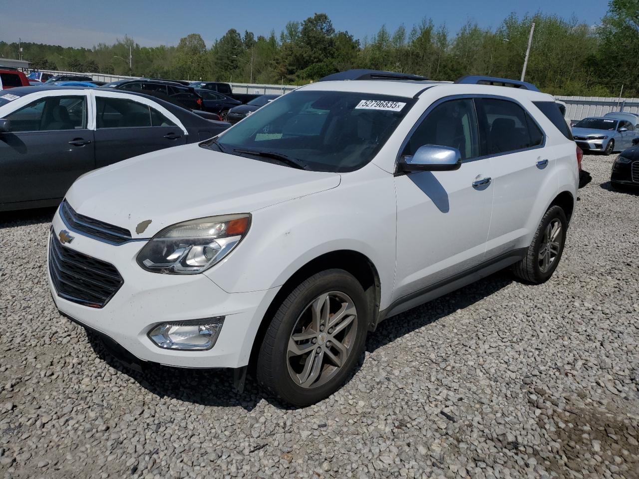 CHEVROLET EQUINOX LT 2016