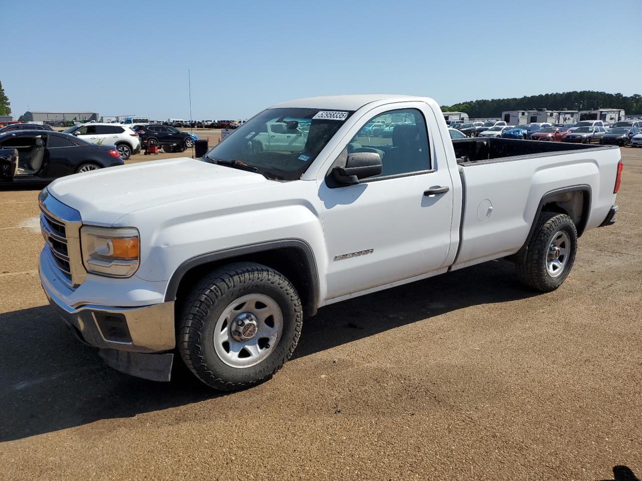 GMC SIERRA C15 2015