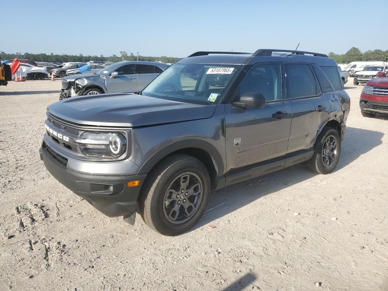 FORD BRONCO SPO 2023