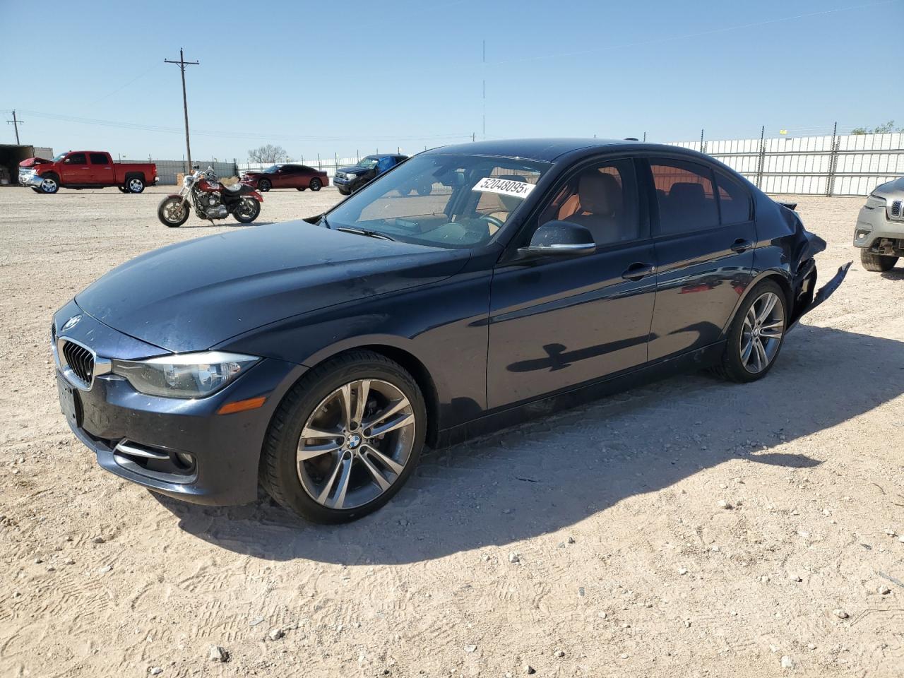 BMW 328 I 2015