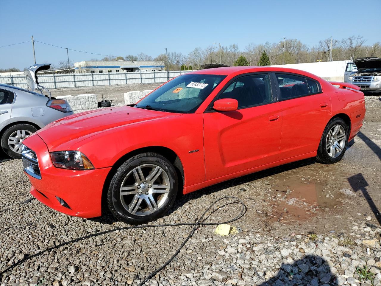 DODGE CHARGER R/ 2014