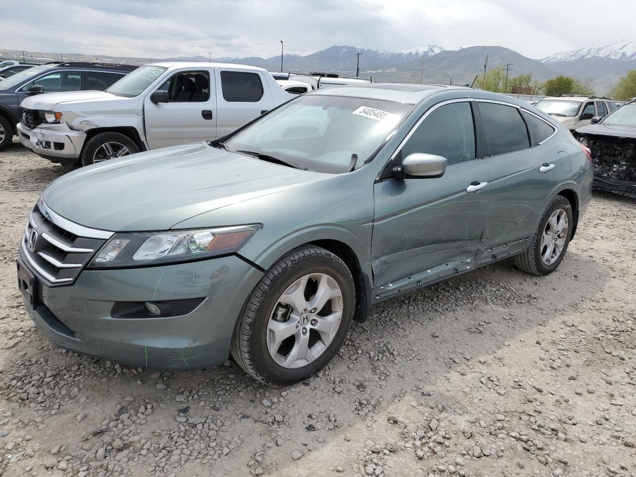 HONDA CROSSTOUR 2012