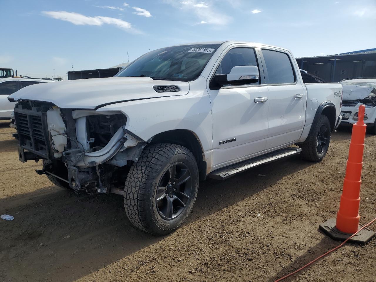 RAM 1500 BIG H 2020