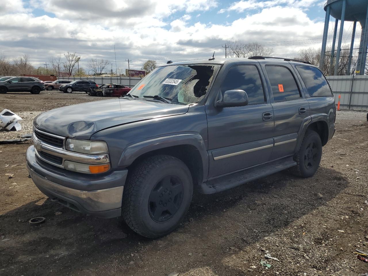 CHEVROLET TAHOE K150 2005