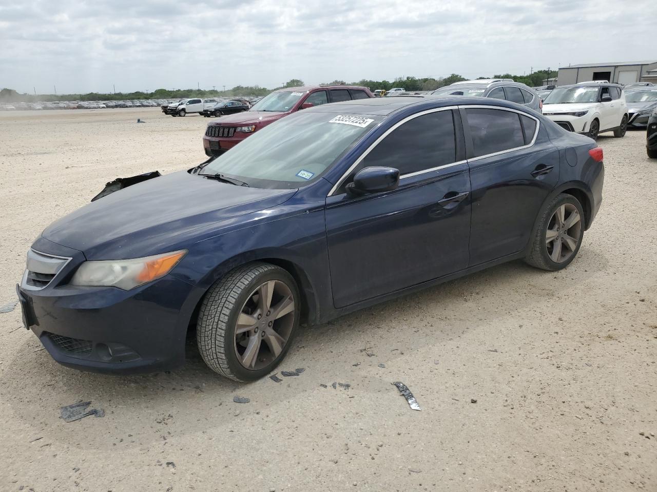 ACURA ILX 20 PRE 2015