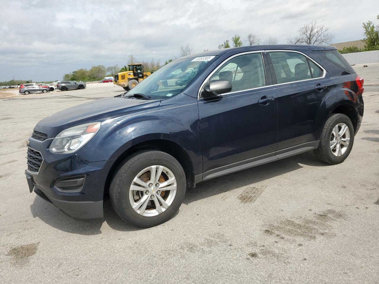 CHEVROLET EQUINOX LS 2017