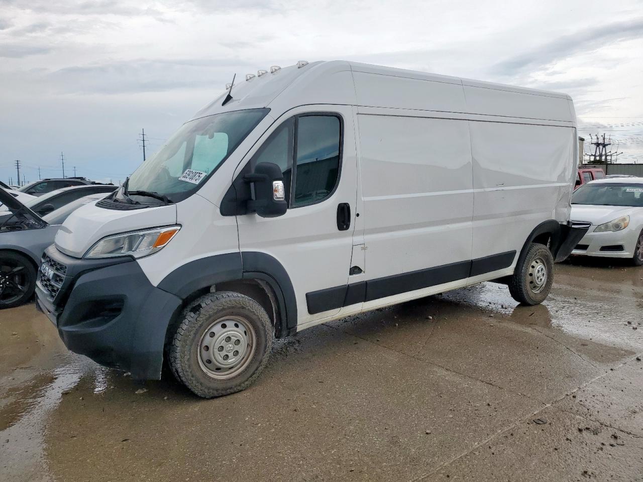RAM PROMASTER 2023