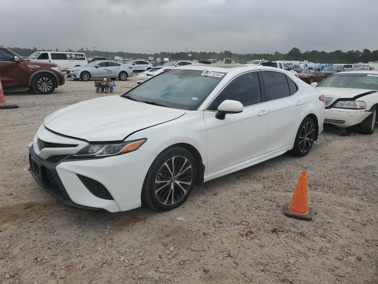 TOYOTA CAMRY L 2019