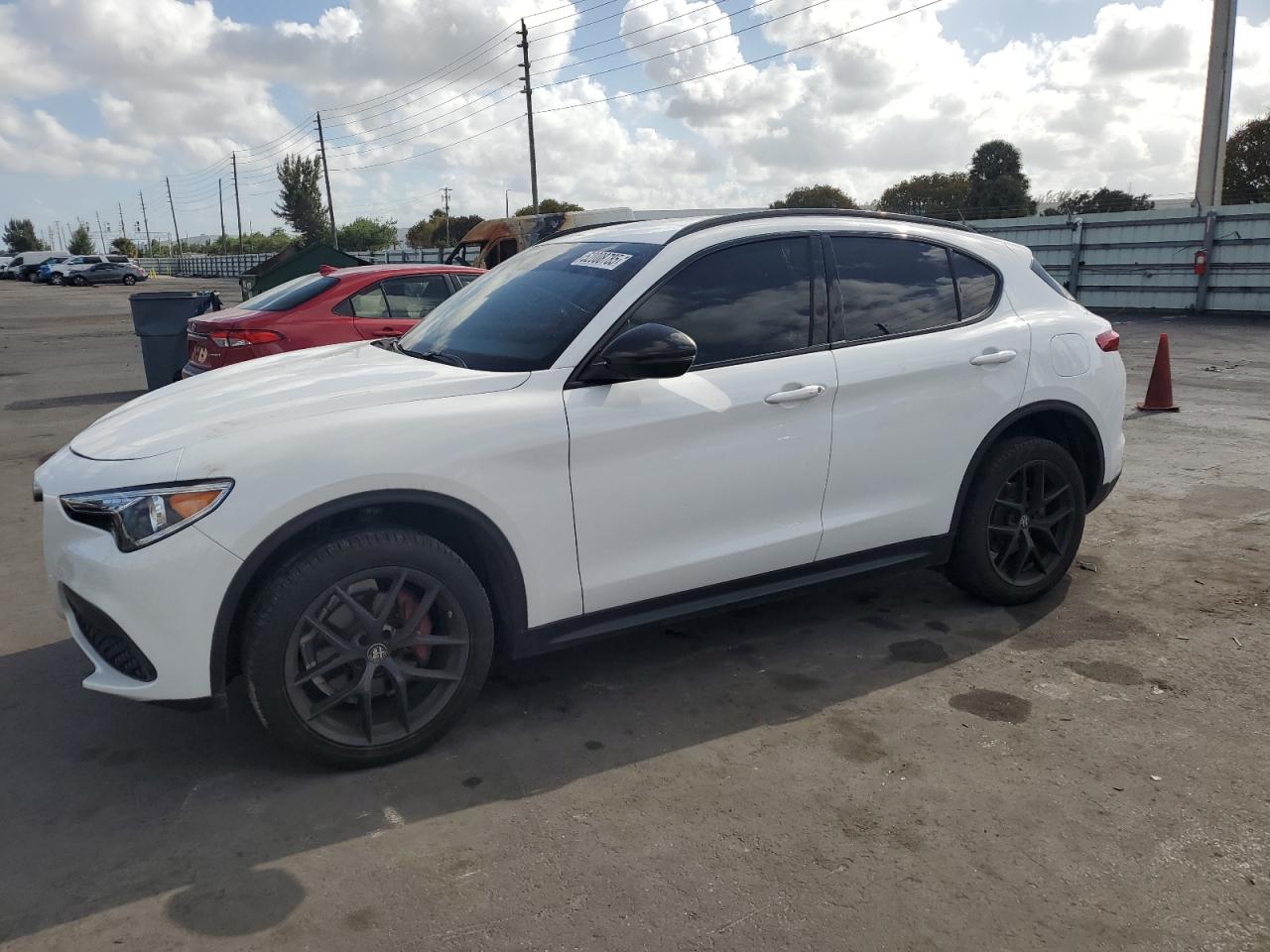 ALFA ROMEO STELVIO 2019