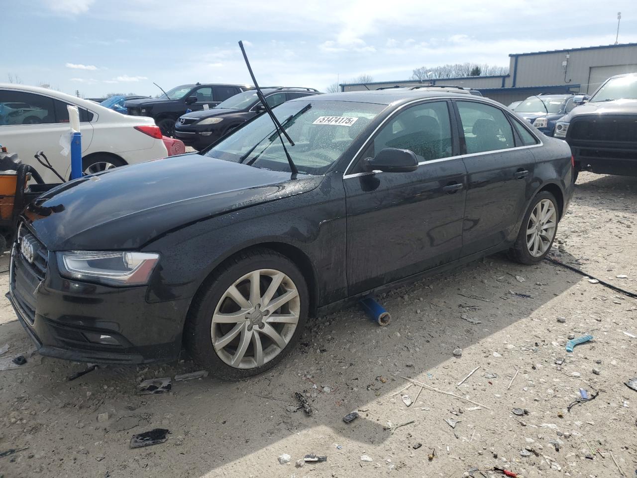AUDI A4 PREMIUM 2013