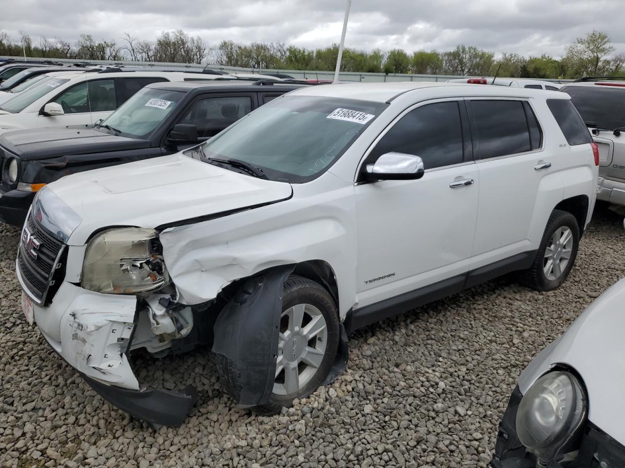 GMC TERRAIN SL 2013