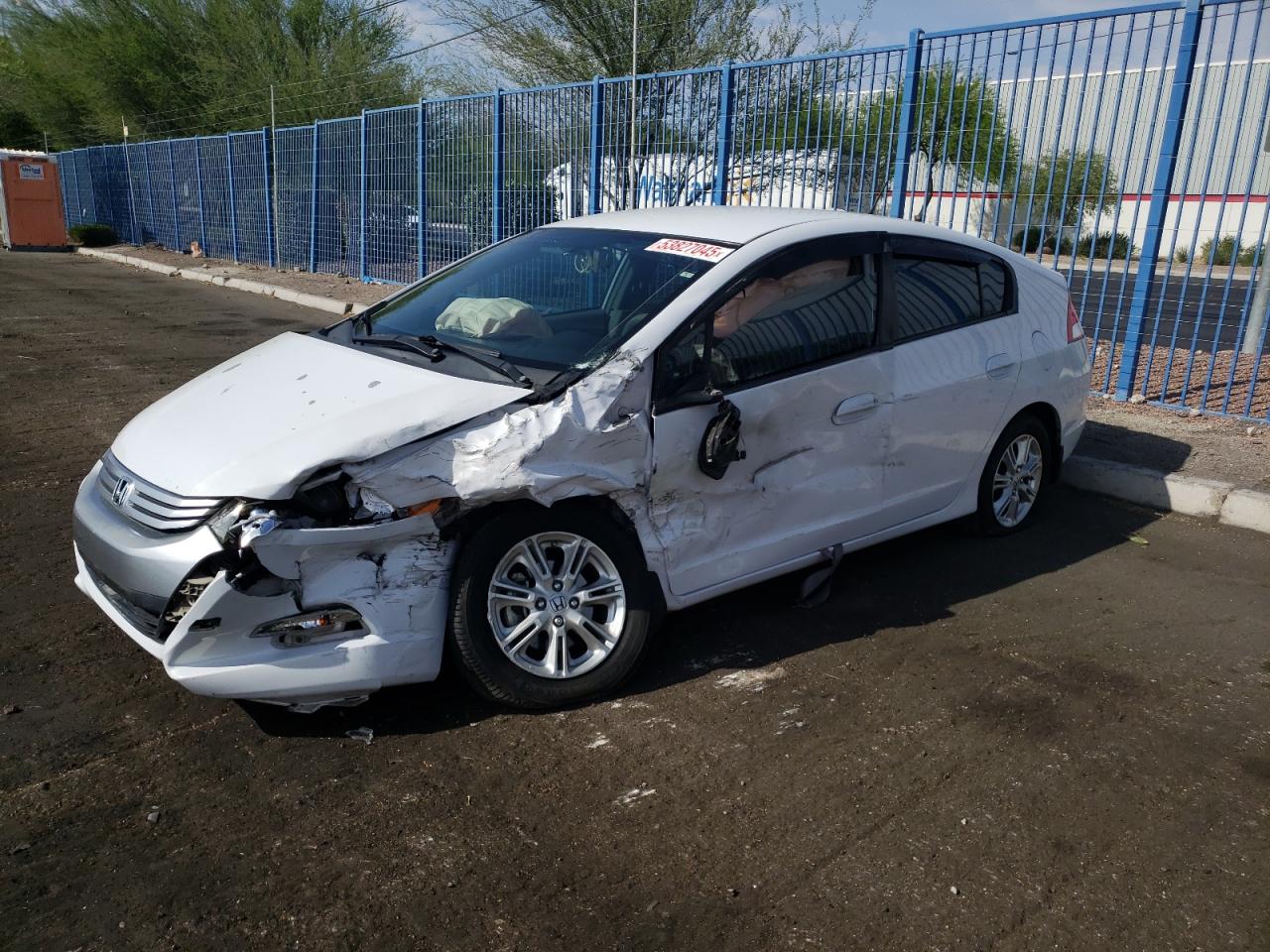 HONDA INSIGHT EX 2010