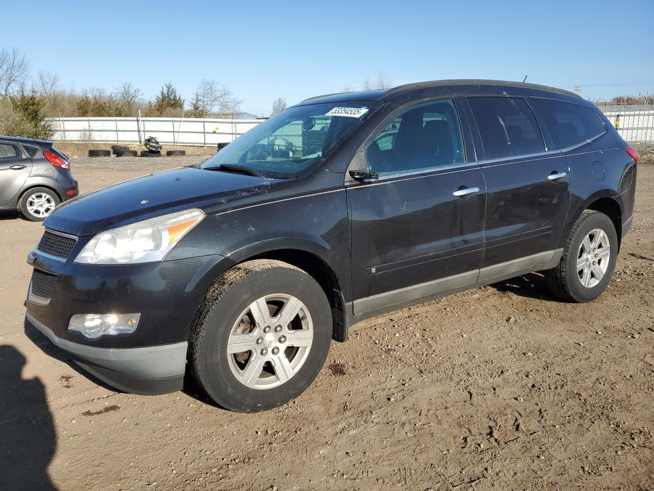 CHEVROLET TRAVERSE L 2010