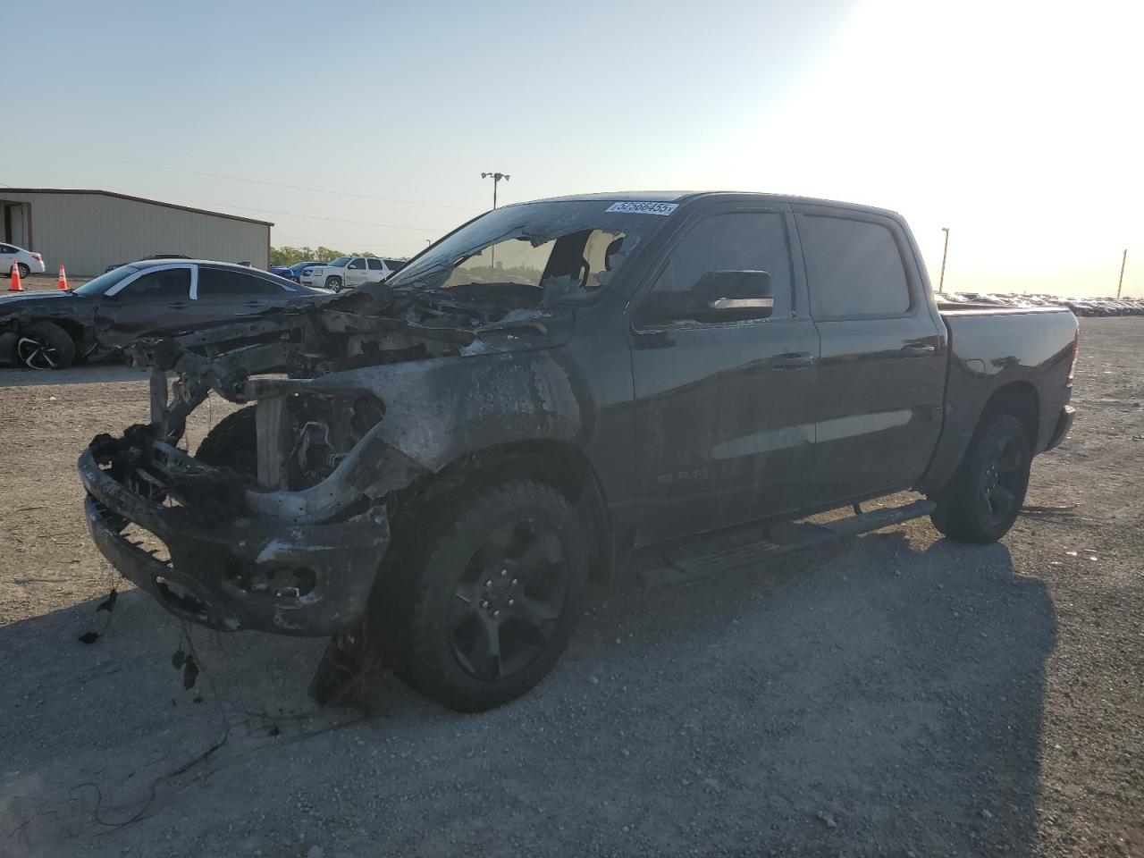 RAM 1500 BIG H 2019