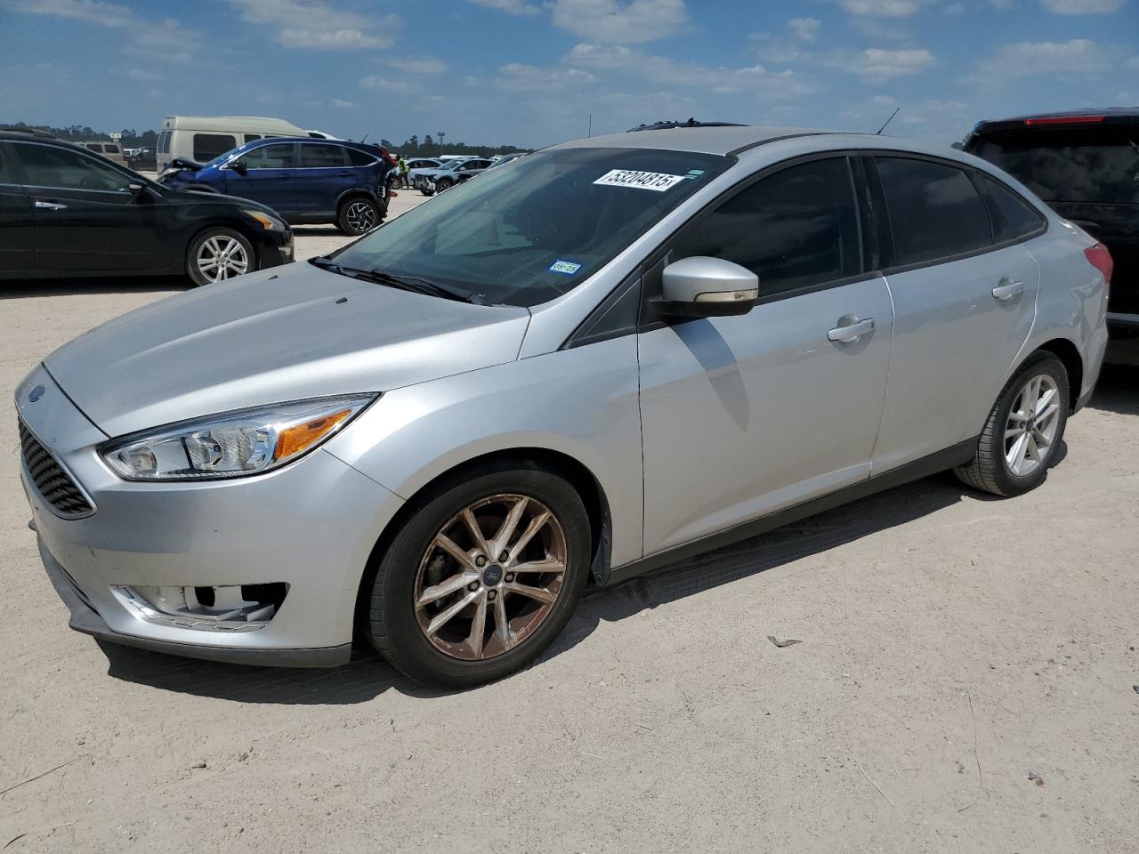 FORD FOCUS SE 2017