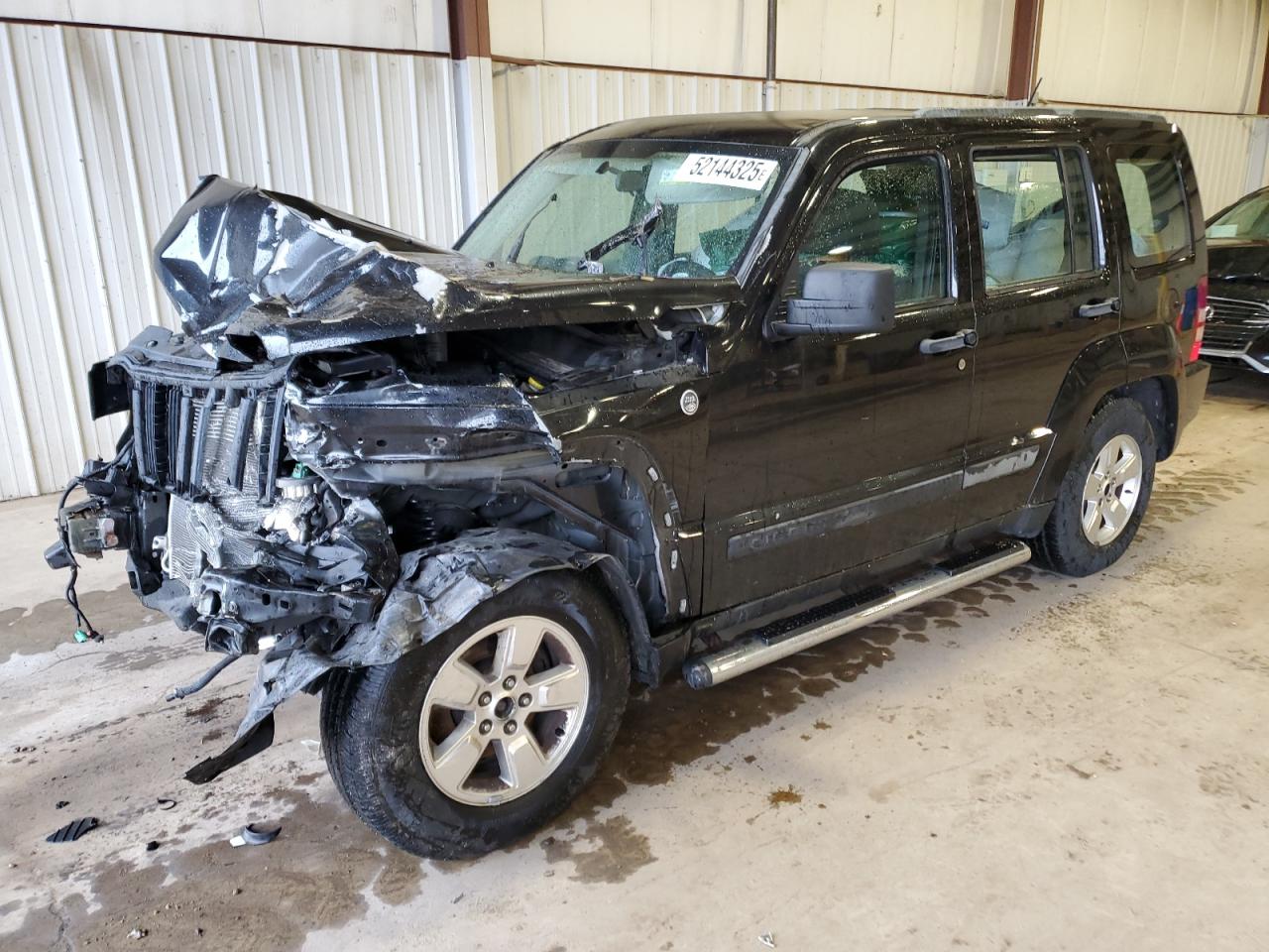 JEEP LIBERTY SP 2012