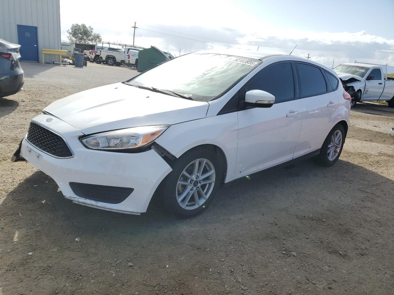 FORD FOCUS SE 2017