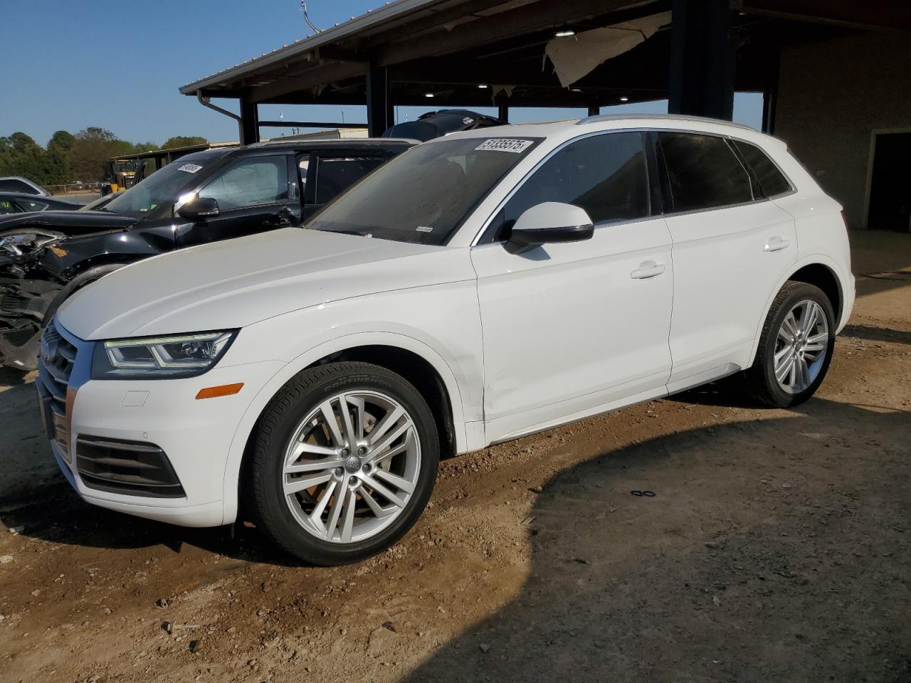 AUDI Q5 PREMIUM 2018