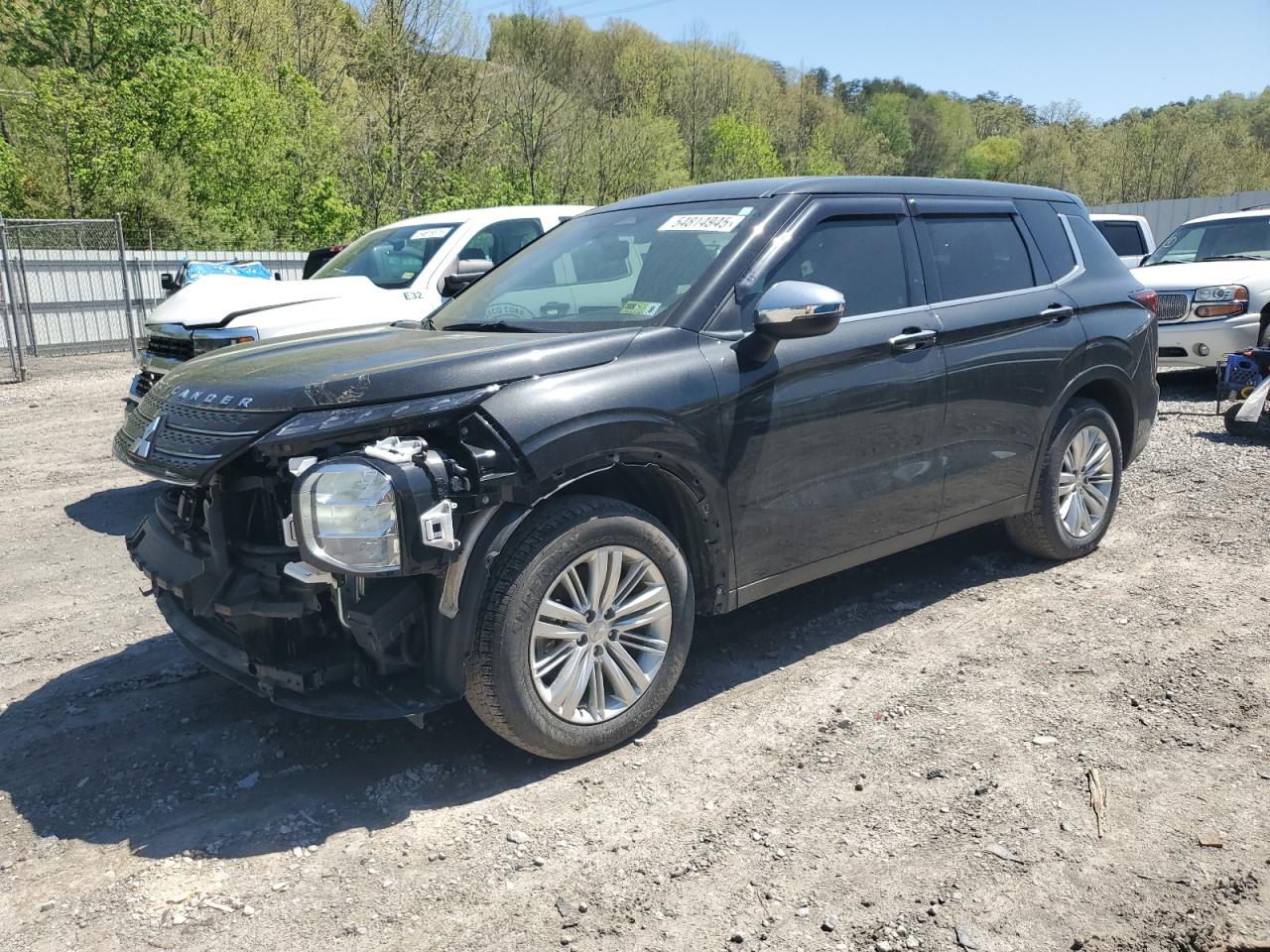 MITSUBISHI OUTLANDER 2022