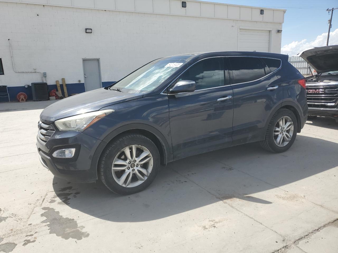 HYUNDAI SANTA FE 2014