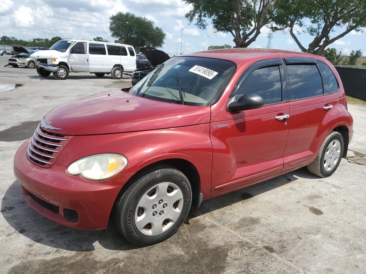 CHRYSLER PT CRUISER 2006