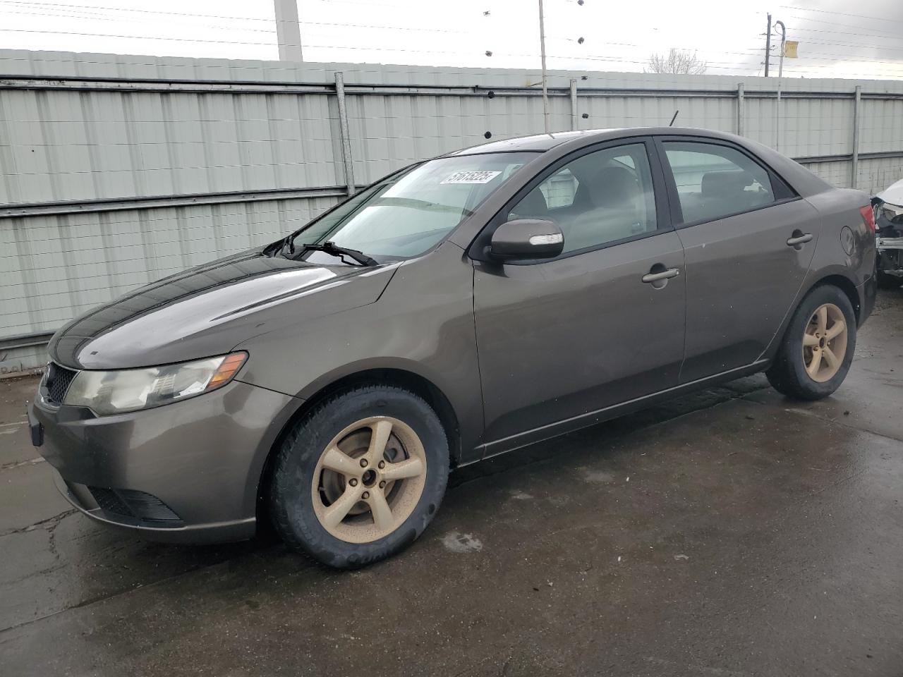 KIA FORTE EX 2010