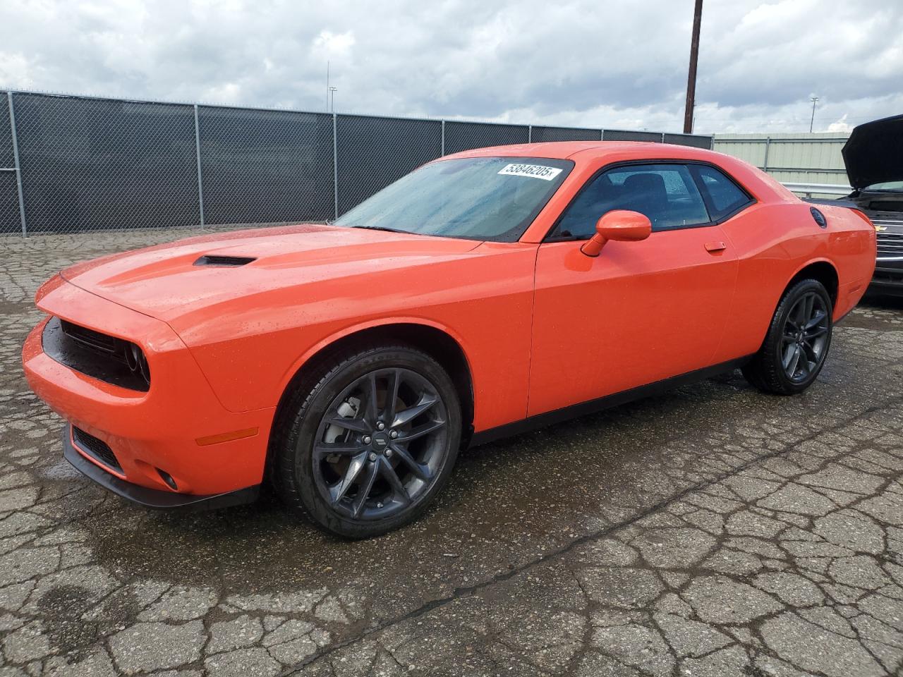 DODGE CHALLENGER 2023
