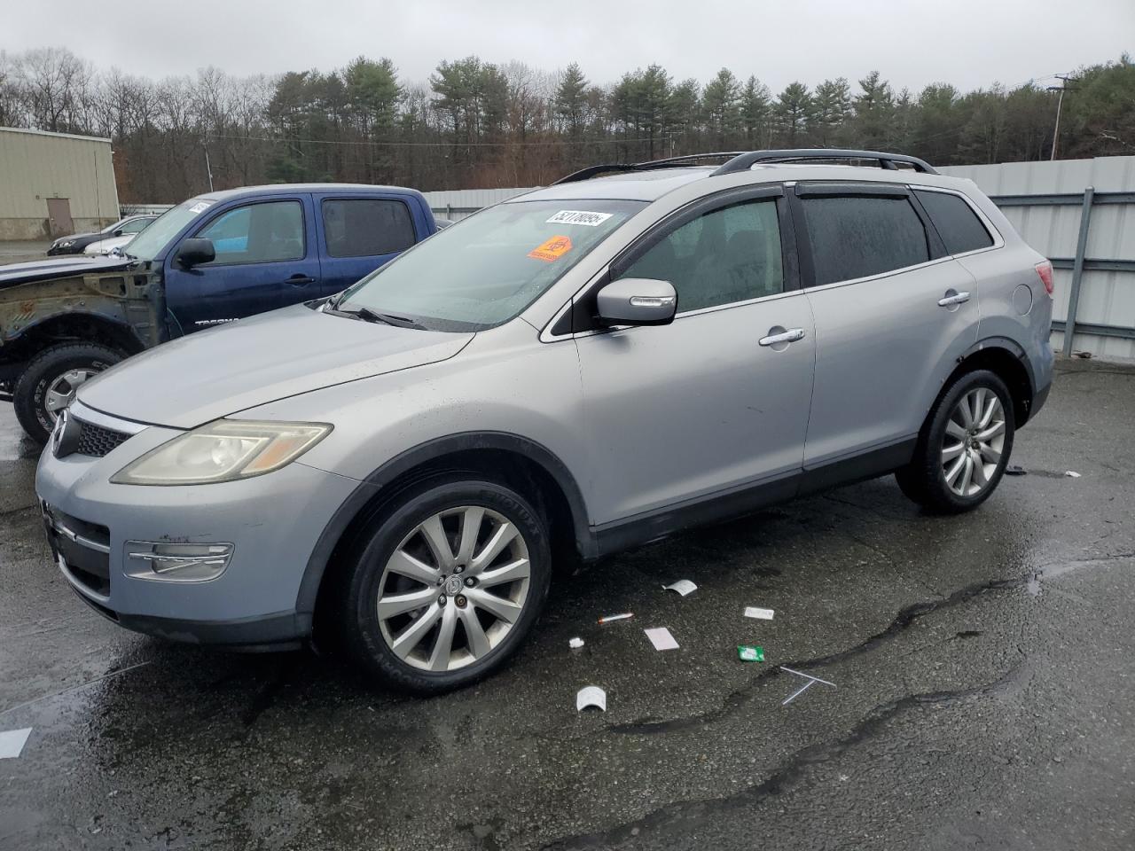 MAZDA CX-9 2007