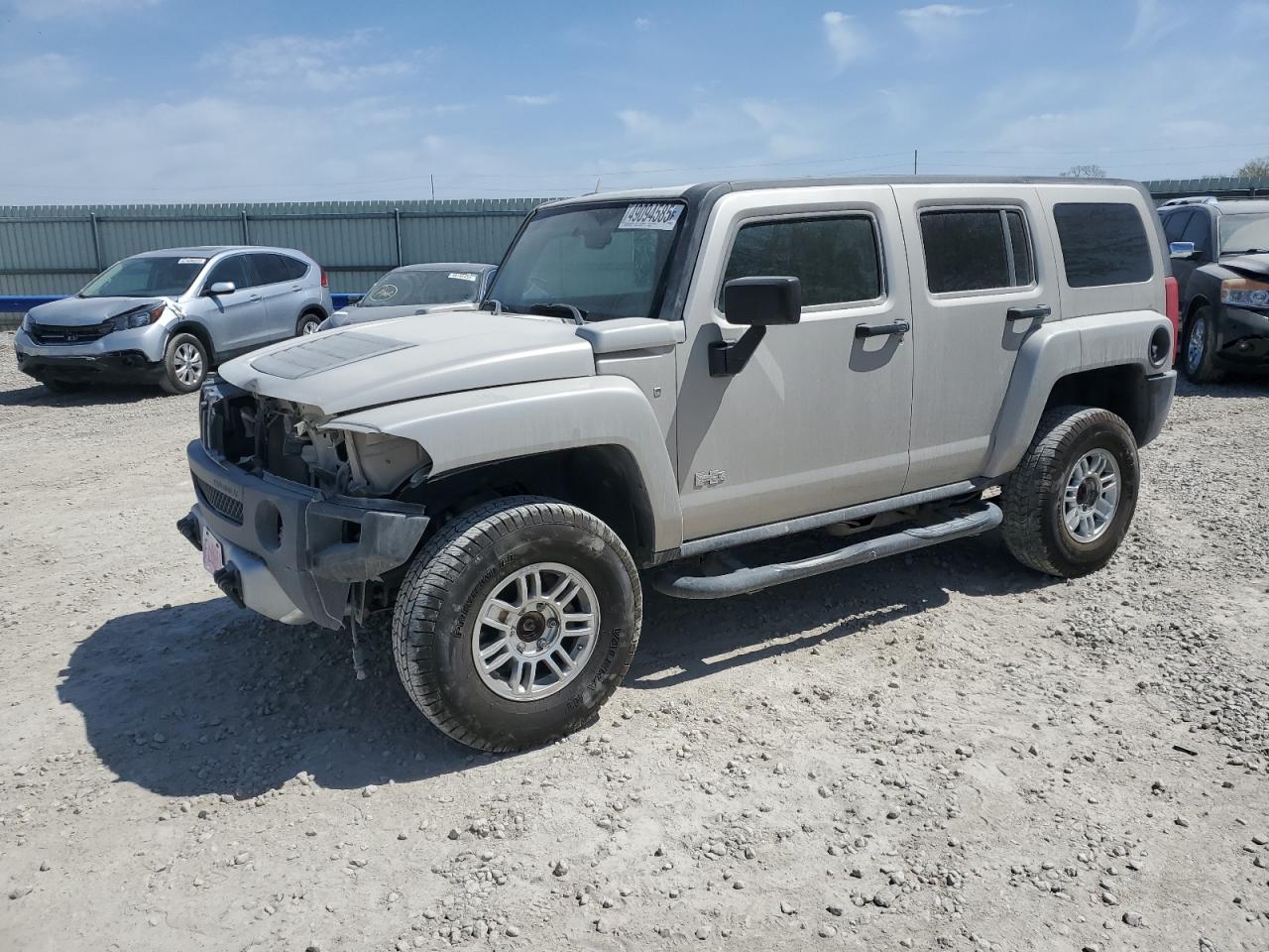 HUMMER H3 2008