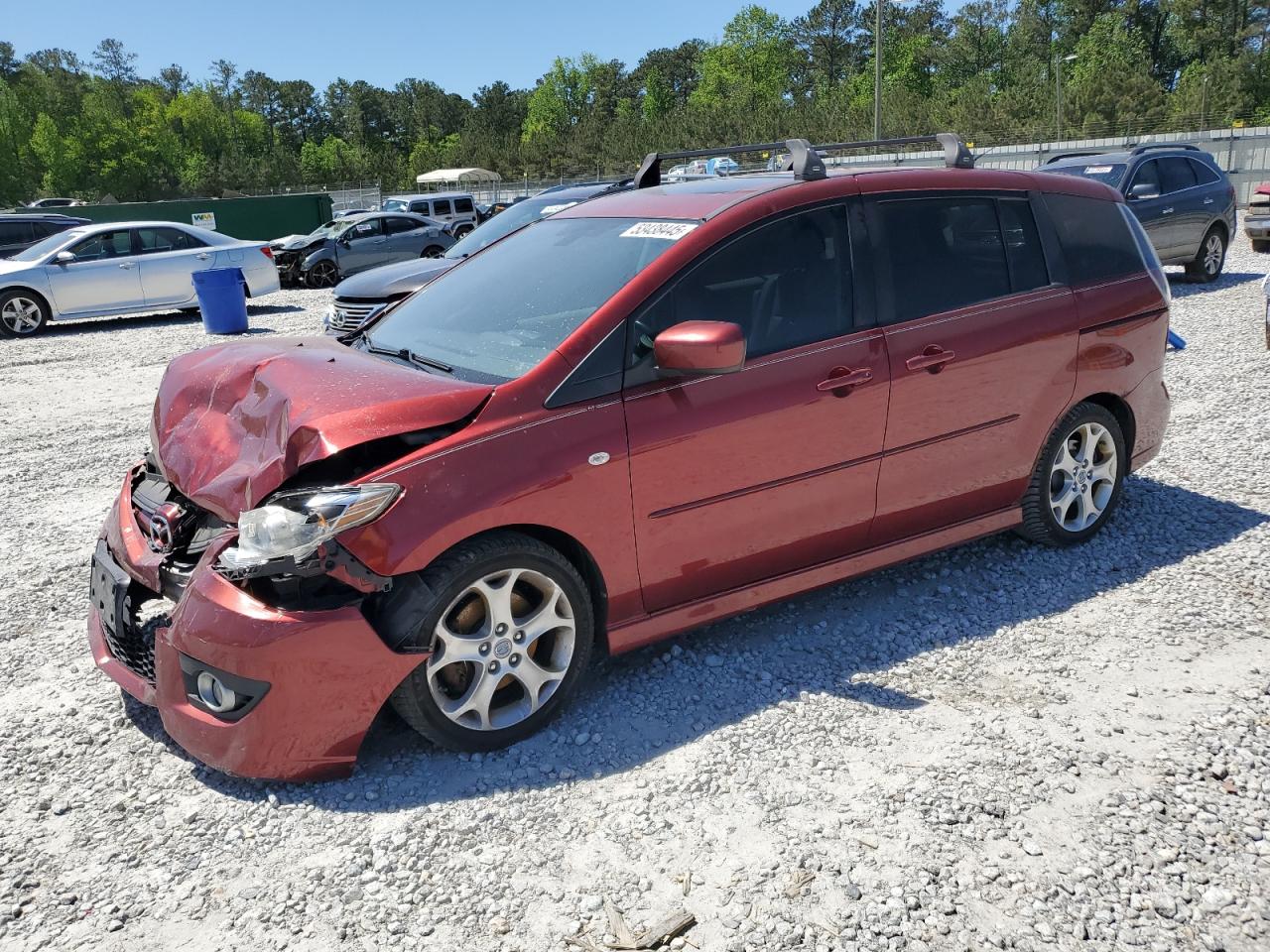 MAZDA 5 2009